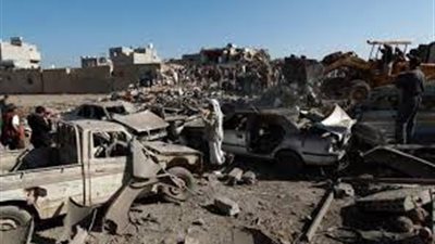 طائرات دون طيار تشارك في الحرب ضد الحوثيين