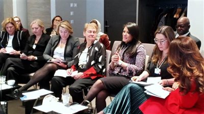 وزيرة التعاون الدولي: نعمل على تحقيق الهدف الخامس من أهداف التنمية المستدامة