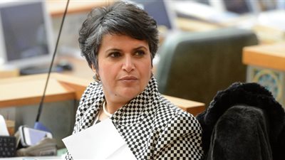 النائب العام يكلف مكتب التعاون الدولي بالتنسيق لمثول صفاء الهاشم للتحقيق