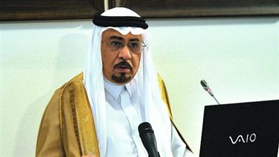 وزير الدولة السعودى للشئون الخارجية يصل القاهرة