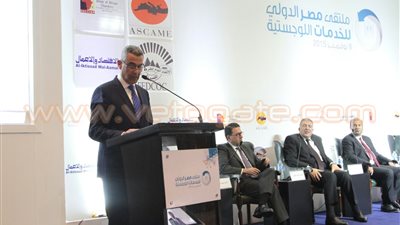 الجيوشي: نستهدف زيادة نصيب السكك الحديد من نقل البضائع