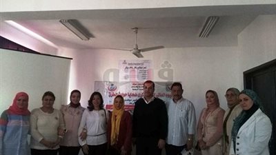 مدرسة شرم الشيخ الرسمية للغات تحتفل باليوم العالمي لضحايا حوادث الطرق