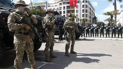 الدفاع التونسية: إصابة متسلل بطلق ناري على الحدود الليبية