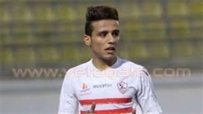 مصطفى فتحي ينتظر عرضا كبيرا للرحيل عن الزمالك