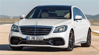 مرسيدس تؤكد بيع 5050 سيارة في مصر خلال 2019