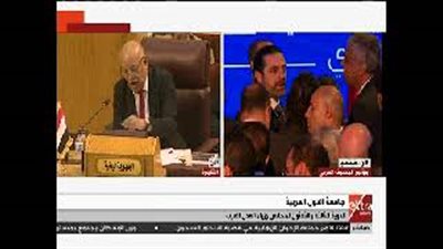 وصول سعد الحريري للمشاركة بمؤتمر المصرف العربي في بيروت (فيديو)