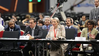 وزير البترول يكشف خطر الإخلال بالنظام البيئي على قطاع التعدين