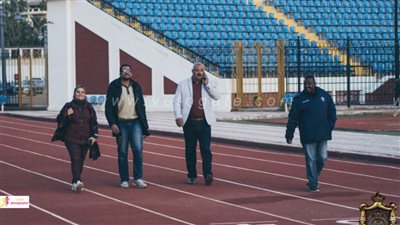 عودة ألعاب القوى لإستاد الإسكندرية