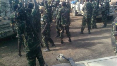 صحيفة سودانية 