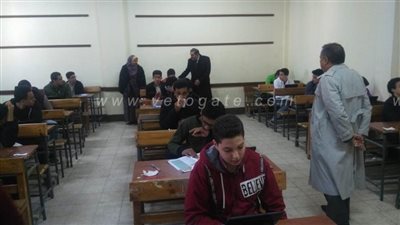 تعليم البحيرة تعلن موعد بدء أعمال تصحيح المواد