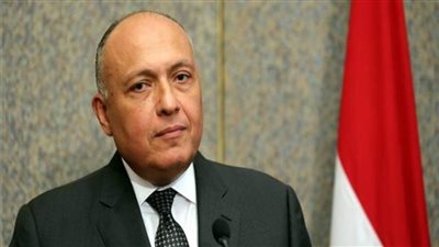 شكري: اتفاق السراج مع تركيا يخالف الاتفاقيات الدولية