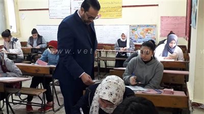 بدء أعمال التصحيح.. تعليم الغربية تعلن موعد نتيجة الشهادة الإعدادية محافظة الغربية 2020