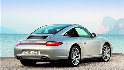 «بورش Targa 4» بـ868 ألف جنيه في السوق المحلية
