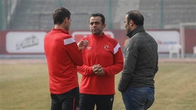 تفاصيل جلسة فايلر مع عبدالحفيظ في الأهلي