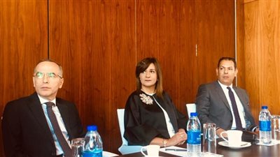 وزيرة الهجرة: نسعى للترويج لمنتجاتنا التراثية عالميا بالتعاون مع جهاز تنمية المشروعات