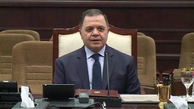 محمود توفيق يستعرض إنجازات واستراتيجية وزارة الداخلية أمام السيسي 