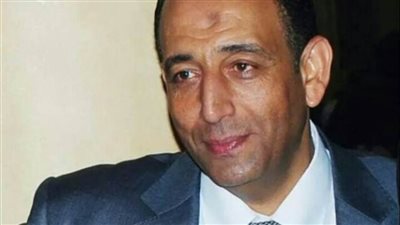 انهيار زوجة الشهيد وائل طاحون خلال احتفالية عيد الشرطة | فيديو