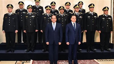 بالأسماء.. قائمة المكرمين من أسماء الشهداء والضباط في عيد الشرطة 68