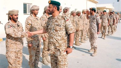 الإمارات قوة عسكرية صاعدة في المنطقة.. ميزانية الدفاع تصل إلى 14 مليار دولار في 2013.. أسطول عسكري لأحدث الأسلحة.. تشارك في مهام حربية إقليمة ناجحة.. تسعى مع مصر لتأسيس قوة عسكرية عربية للردع