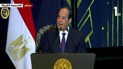 السيسي: الله يسخر دائما لهذا الوطن من يقف حائلا أمام أطماع الطامعين