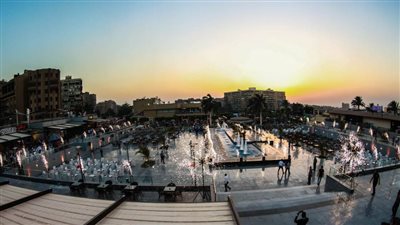 يوم ترفيهي للأطفال بفرع الأهلي في مدينة نصر