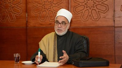 جمال فاروق: التنشئة الخلقية السلمية للشباب المسلم البداية الحقيقية لتقدم الأمة