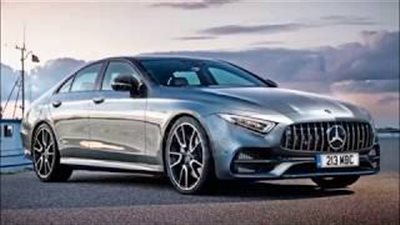 مرسيدس تشارك في معرض لوس أنجلوس بأحدث التقنيات (فيديو)