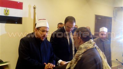 وزير الأوقاف يكرم الأئمة المتميزين ببني سويف