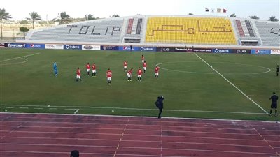 المنتخب الأوليمبي يكتسح تونس برباعية وديًا (صور وفيديو)