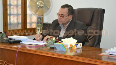 بالصور.. مؤتمر جماهيري برئاسة محافظ الإسماعيلية لحل مشاكل فايد