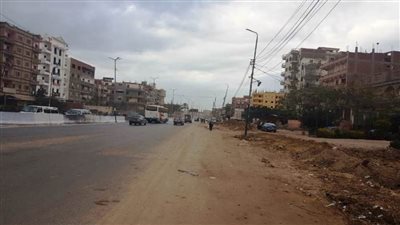 طرق الشرقية:  تنفيذ مشروعات بتكلفة 220 مليون جنيه