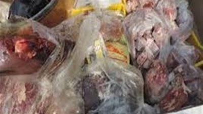 ضبط لحوم وأسماك غير صالحة للاستخدام الآدمي في مطعمين بالسويس