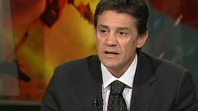 استبعاد «زكريا ناصف» لاعب الأهلي السابق من الانتخابات