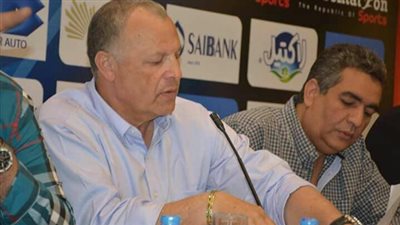 أبو ريدة وكردي ومجاهد وعبد الغني يدعمون المنتخب الأوليمبي أمام تونس