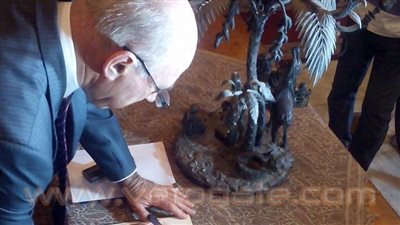 وزير أسترالي: ٣٦٢ مليون دولار حجم صادرات الزراعة لمصر