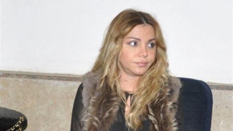 الفنانة اللبنانية