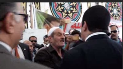 مواطن لمحافظ القليوبية: «مراتي جالها فشل كلوي بسبب المياه» (فيديو)