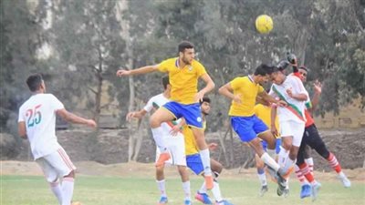 نتائج الجولة الـ 12 لدوري الجمهورية للناشئين مواليد 99