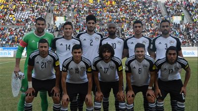 مصر تتراجع في التصنيف الشهري للفيفا