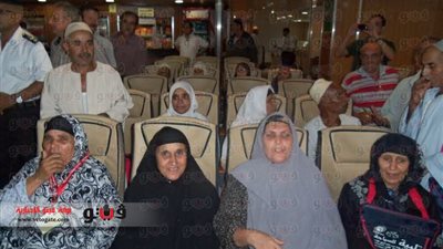 اليوم.. ميناء نويبع يستقبل 529 فردًا