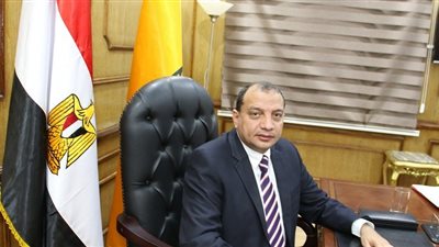 رئيس جامعة بني سويف يلتقي المستشار الثقافي للكويت