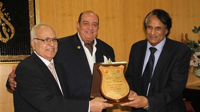 مؤسسة عصمت يحيى تتعاون مع جامعة 6 أكتوبر في الثقافة والفنون