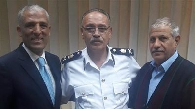 «مرور الجيزة» توافق على طلب نائب بولاق بتعيين خدمات بنطاق الحي