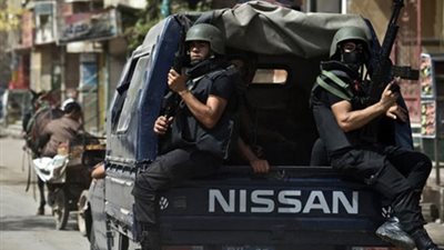 تفاصيل مداهمة وكر لتنظيم «لواء الثورة» الإرهابي