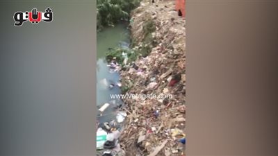 «برج مغيزل» تعانى حرمان الخدمات في كفر الشيخ (فيديو وصور)