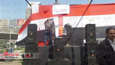 بالصور.. أهالي المهندسين يرقصون على أنغام 