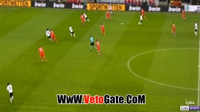 ألمانيا تفوز بثلاثية نظيفة على روسيا وديا (فيديو)