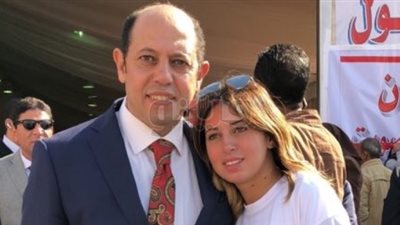 سندس أحمد سليمان تدعو أصدقاءها لدعم والدها في انتخابات الزمالك