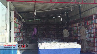 بالصور.. تراجع الإقبال وتشديدات أمنية بـ