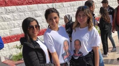 شدوى الحضري تساند أحمد سليمان في انتخابات الزمالك (صور)